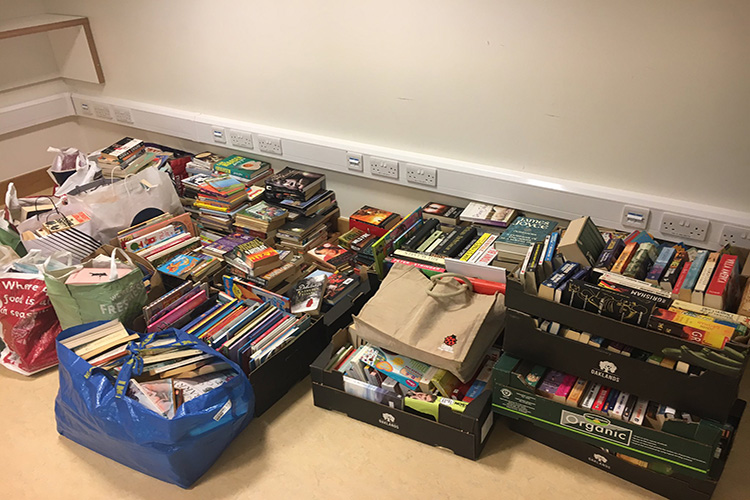 book appeal collection day 5